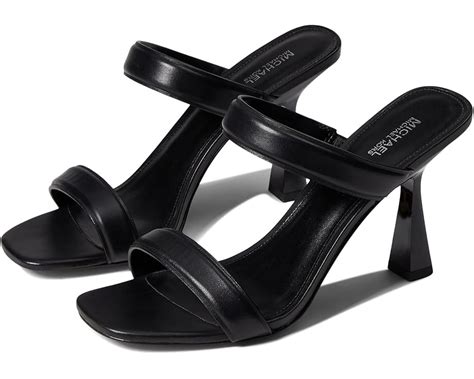 michael michael kors women's clara dress sandals|Michael Kors black heels sandals.